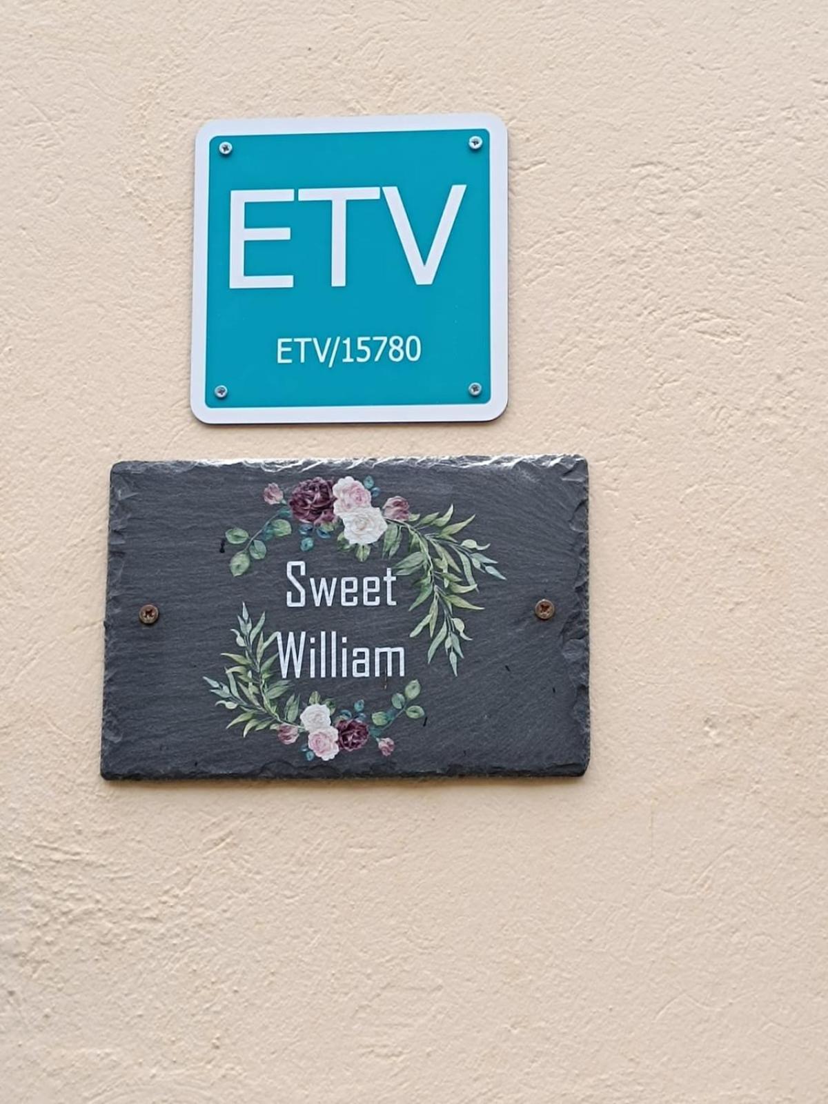 Sweet William Ferienhaus *