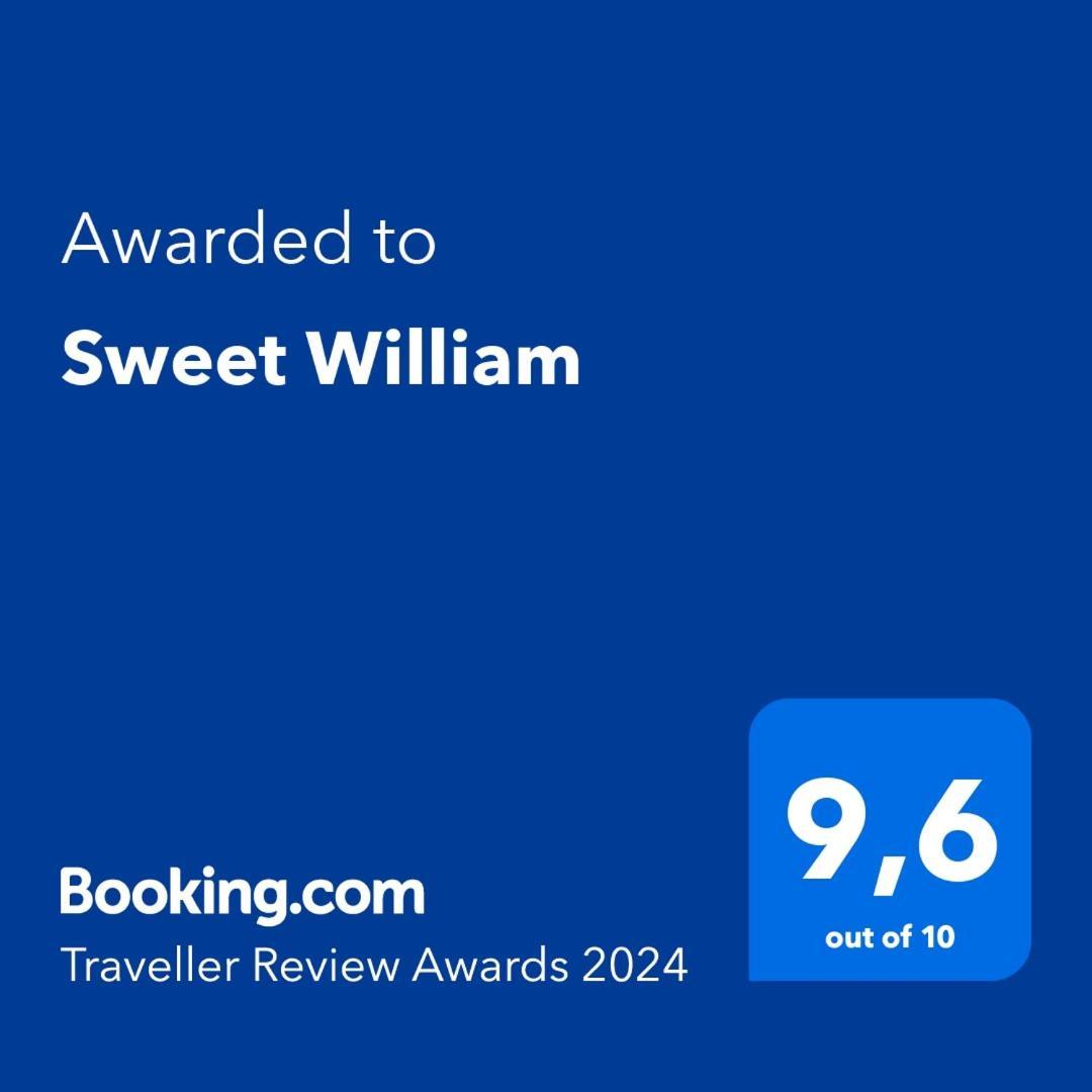 Sweet William Vakantiehuis