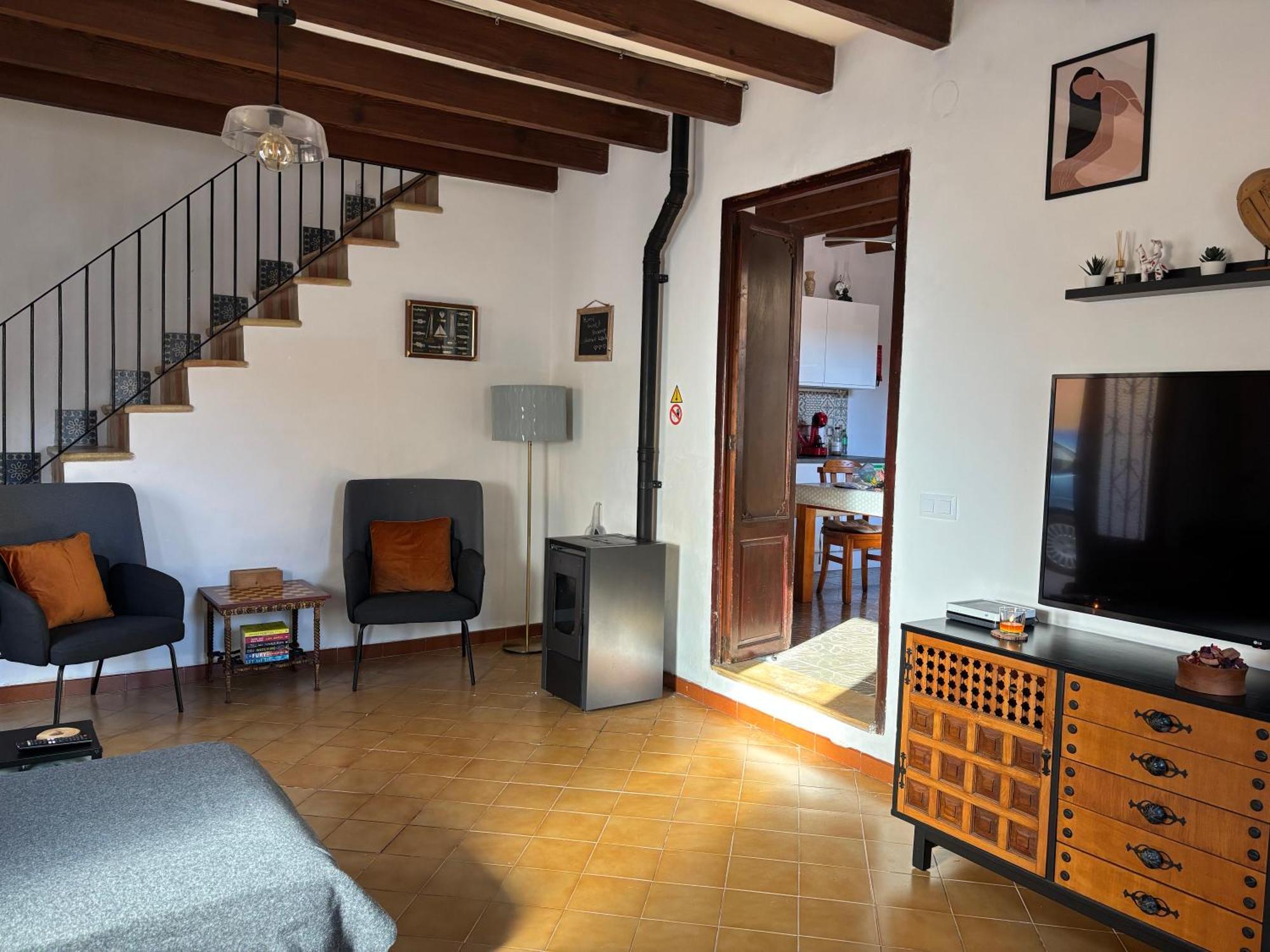 Vakantiehuis Sweet William S'Arraco